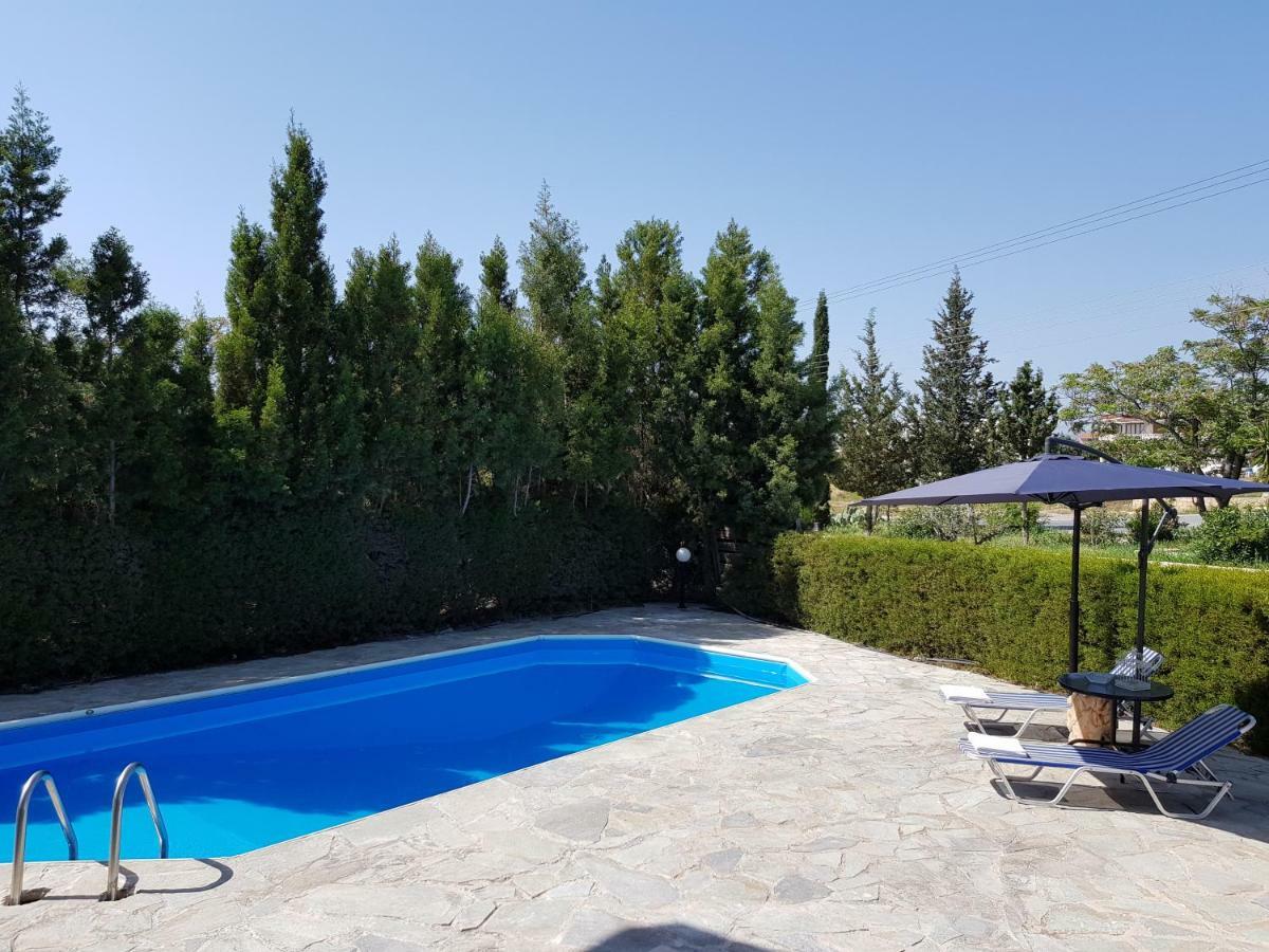 Villa 26 Pafos Zewnętrze zdjęcie