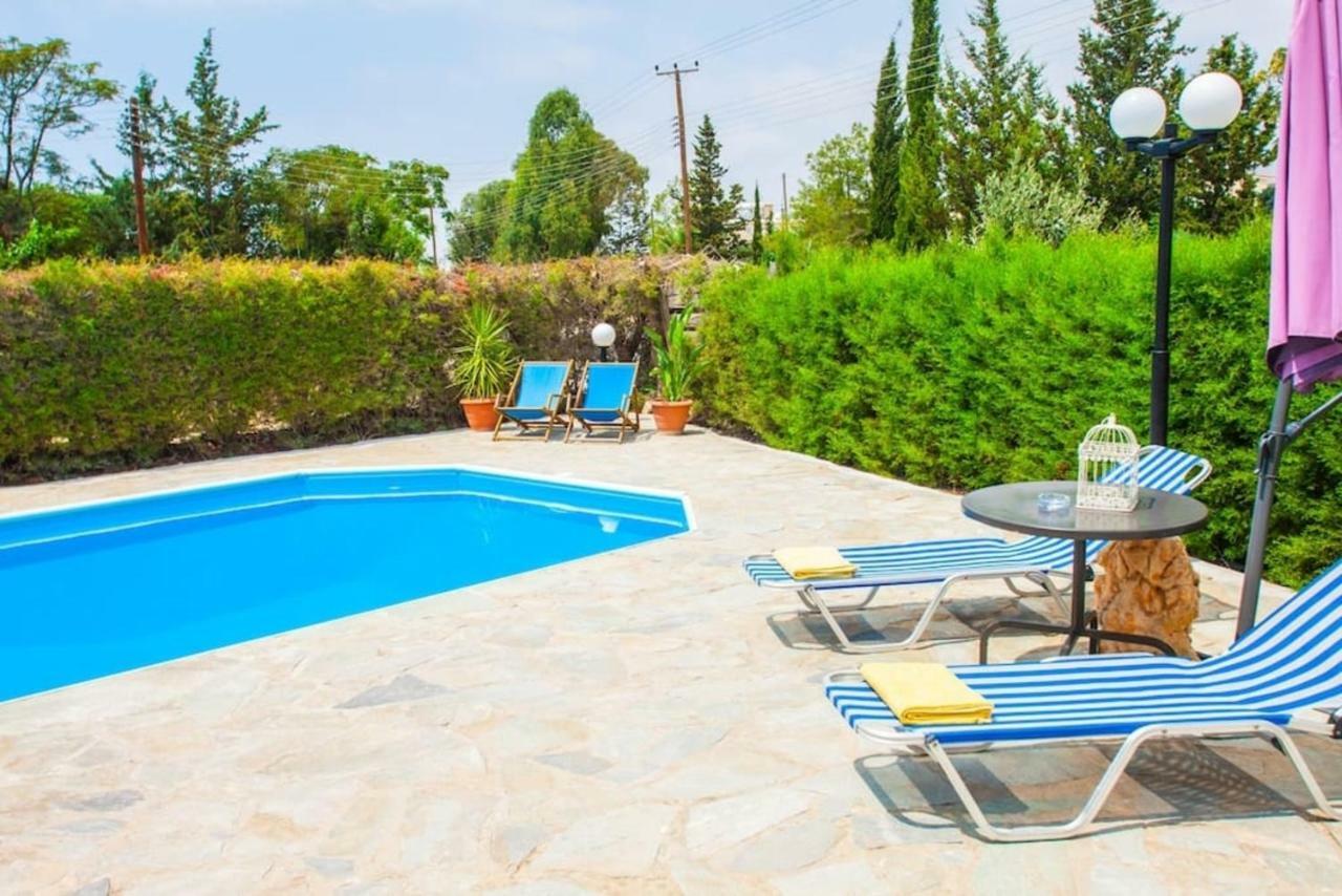 Villa 26 Pafos Zewnętrze zdjęcie