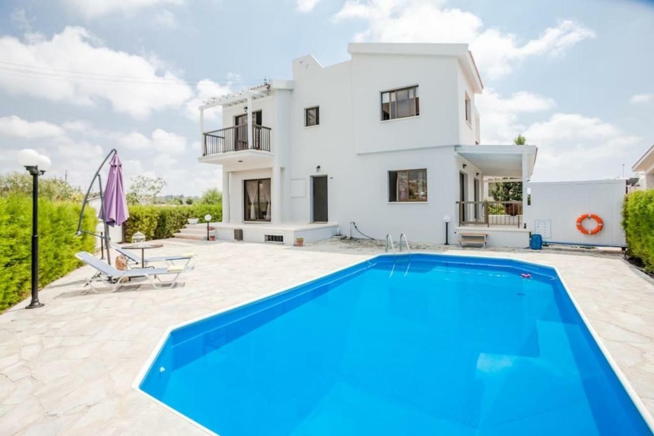 Villa 26 Pafos Zewnętrze zdjęcie