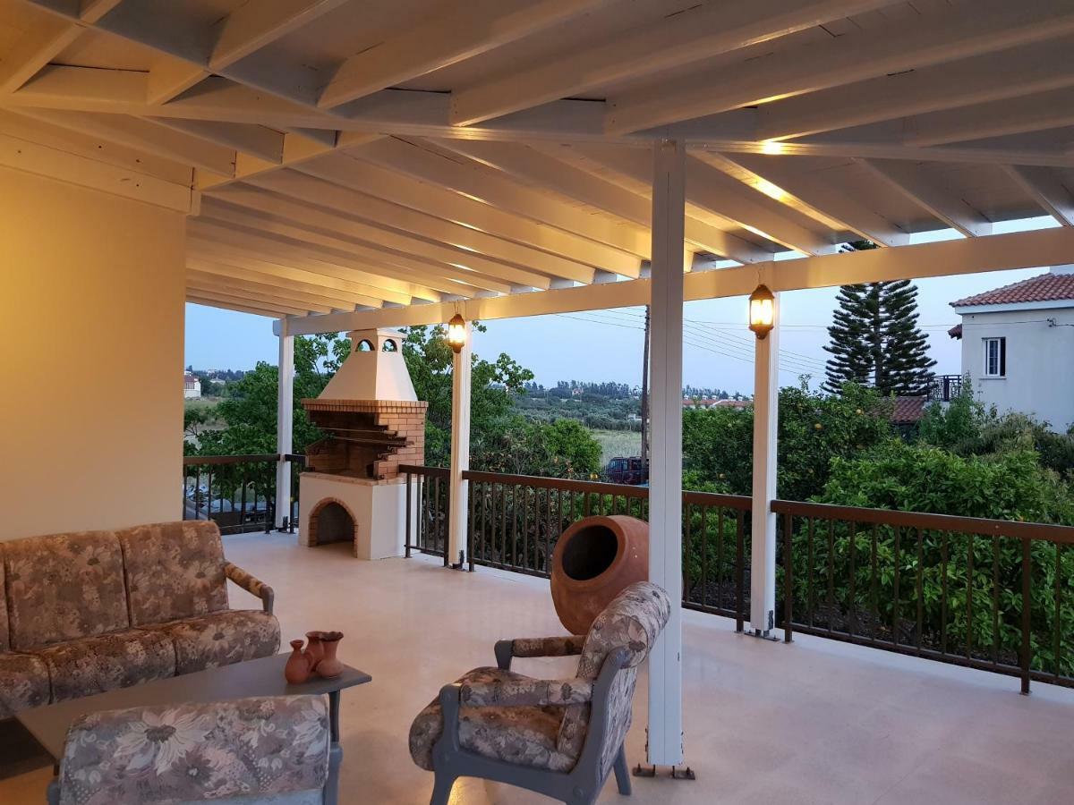 Villa 26 Pafos Zewnętrze zdjęcie